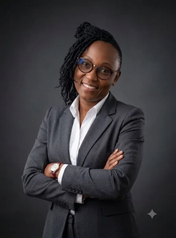 Eyi Tatiana Olivia, support logistique MA NAVETTE AÉROPORTUAIRE